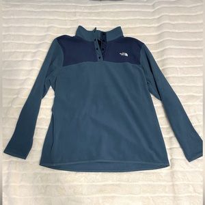 North Face Women’s Fleece Pullover (size XL)